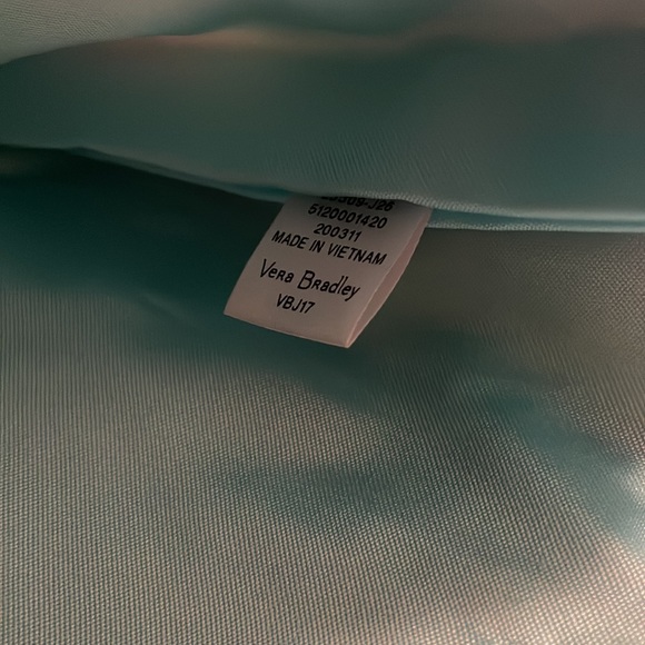 Vera Bradley Casual Satchel in “Tropical Paradise” - Picture 8 of 10